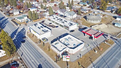 4602 46 St, Olds, AB - Vue aérienne vue de carte