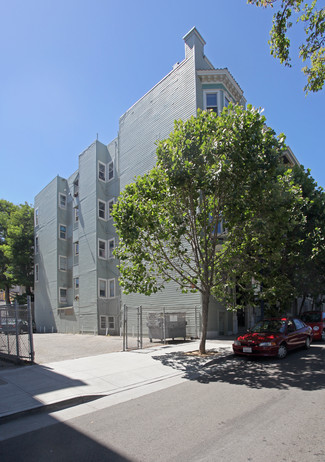 Plus de détails pour 41 Octavia St, San Francisco, CA - Logement à vendre