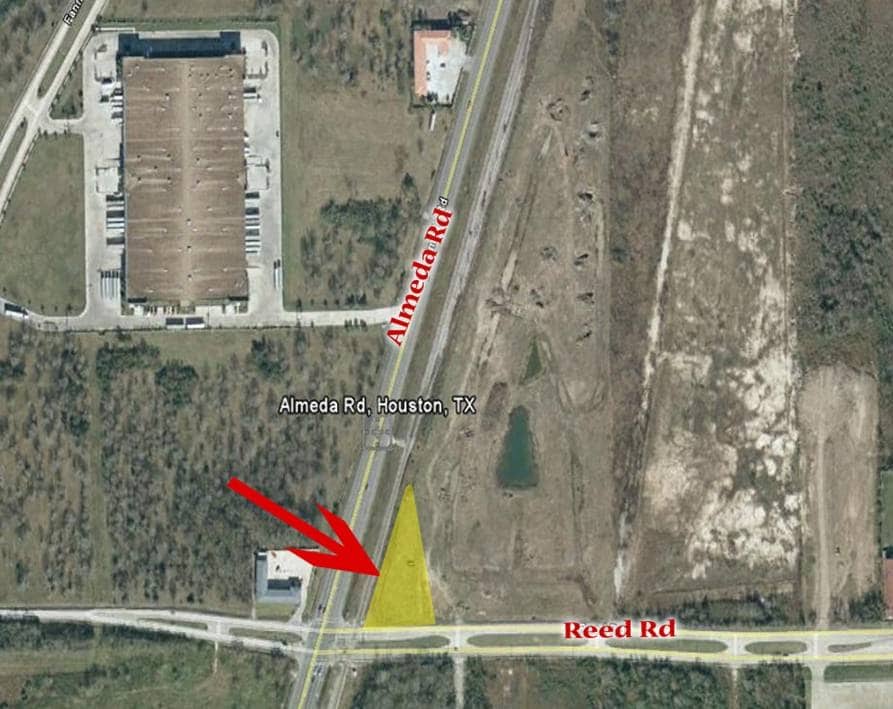 Almeda / Reed Rd, Houston, TX à vendre Photo principale– Image 1 sur 2