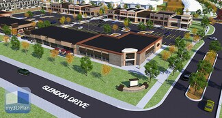 Plus de détails pour 10293 Glendon Dr, Komoka, ON - Local commercial à louer