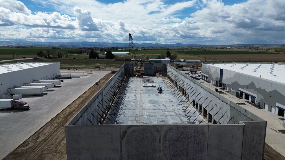 Industriel/Logistique dans Twin Falls, ID à louer - Photo de l’immeuble – Image 3 sur 8