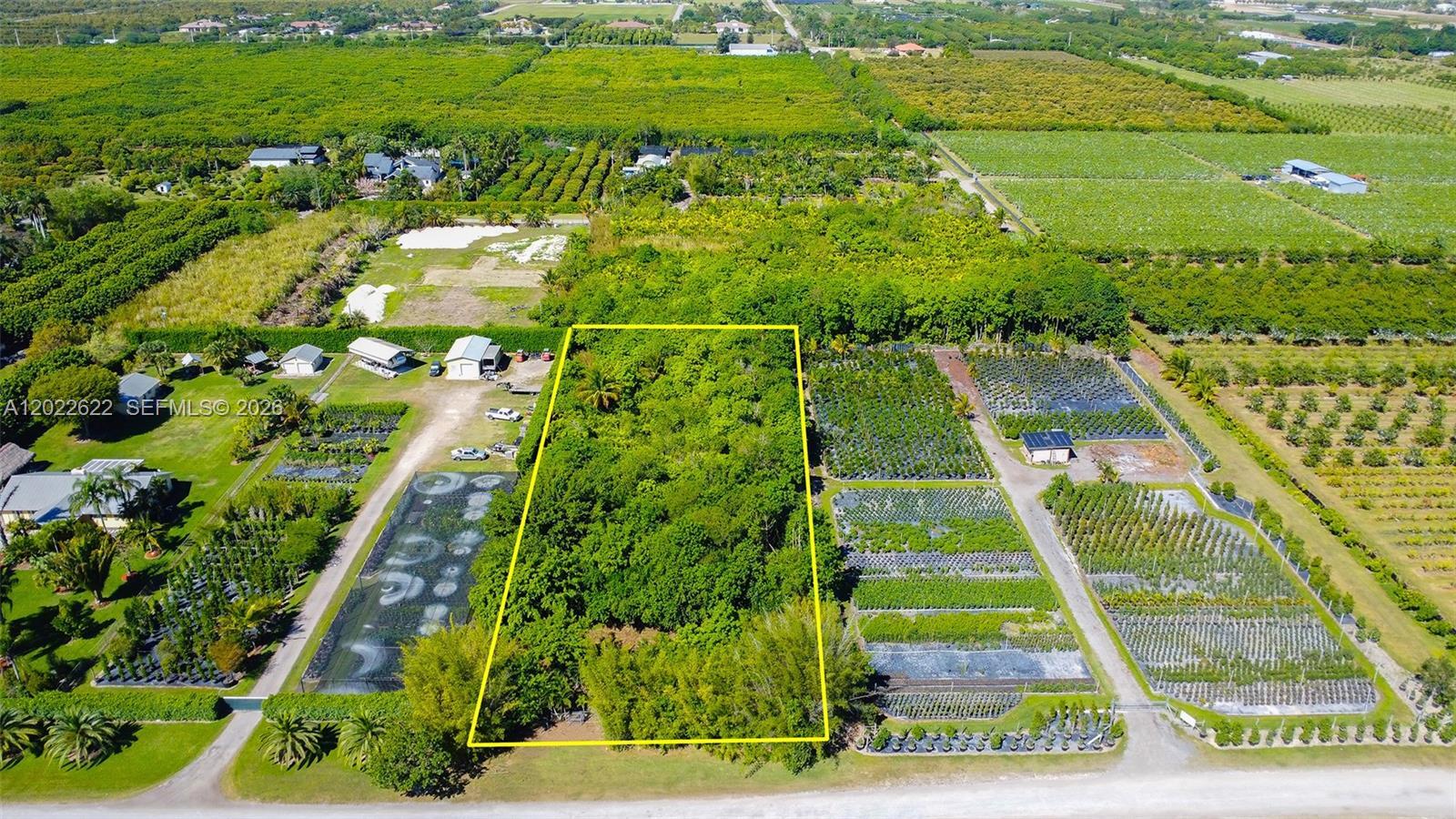 313XX SW 207 Ave, Homestead, FL à vendre Photo de l’immeuble– Image 1 sur 12