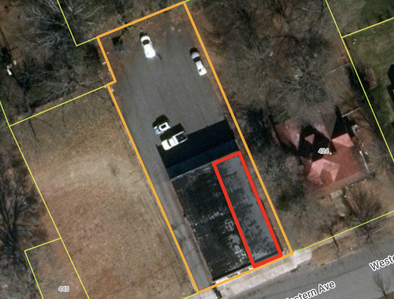 426 Western Ave, Statesville, NC à louer - Photo de l’immeuble – Image 3 sur 51