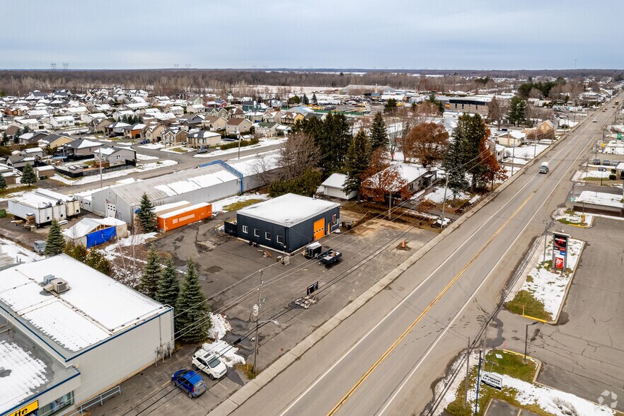 301 Rue Notre-Dame, Bon-conseil, QC à vendre - Aérien – Image 2 sur 5