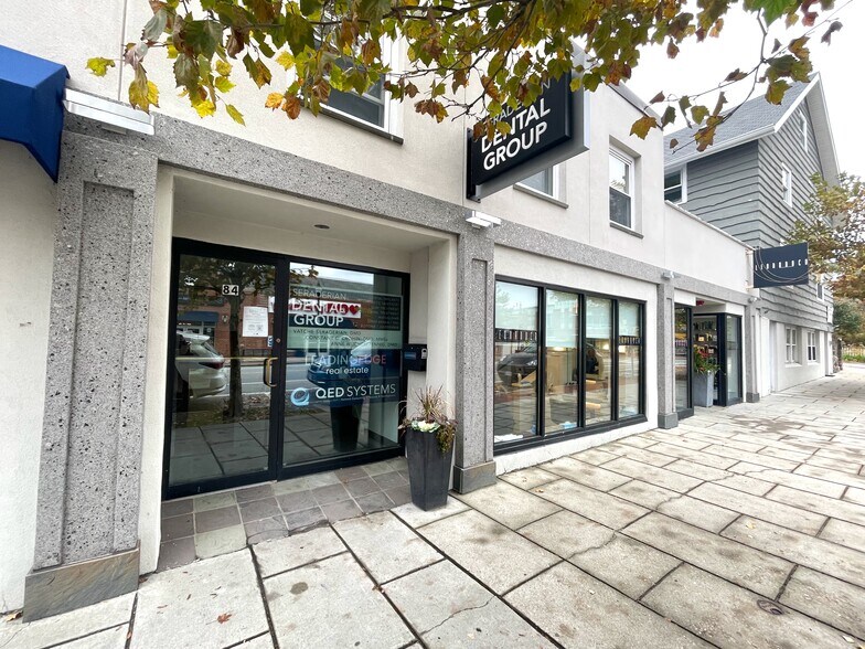 84 Leonard St, Belmont, MA à louer - Photo de l’immeuble – Image 1 sur 3
