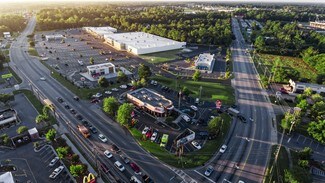 Plus de détails pour 1000 N Saint Augustine Rd, Valdosta, GA - Local commercial à louer