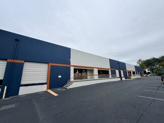 Plus de détails pour 3301-3345 Keller St, Santa Clara, CA - Industriel/Logistique à louer
