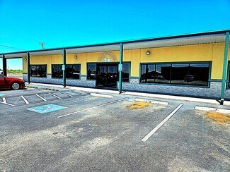 Plus de détails pour 100 S James Ave, Monahans, TX - Local commercial à vendre