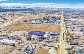 Plus de détails pour 2391 E Cinema Dr, Meridian, ID - Terrain à vendre