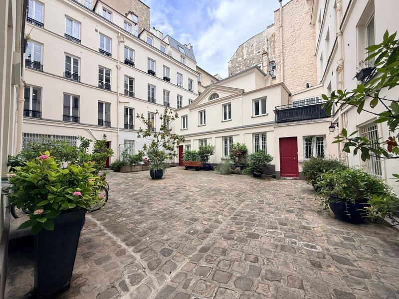 33 Rue Du Faubourg Montmartre, Paris à vendre Photo de l’immeuble– Image 1 sur 11