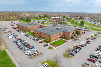 4939 Brittonfield Pky, East Syracuse, NY - VUE AÉRIENNE  vue de carte - Image1