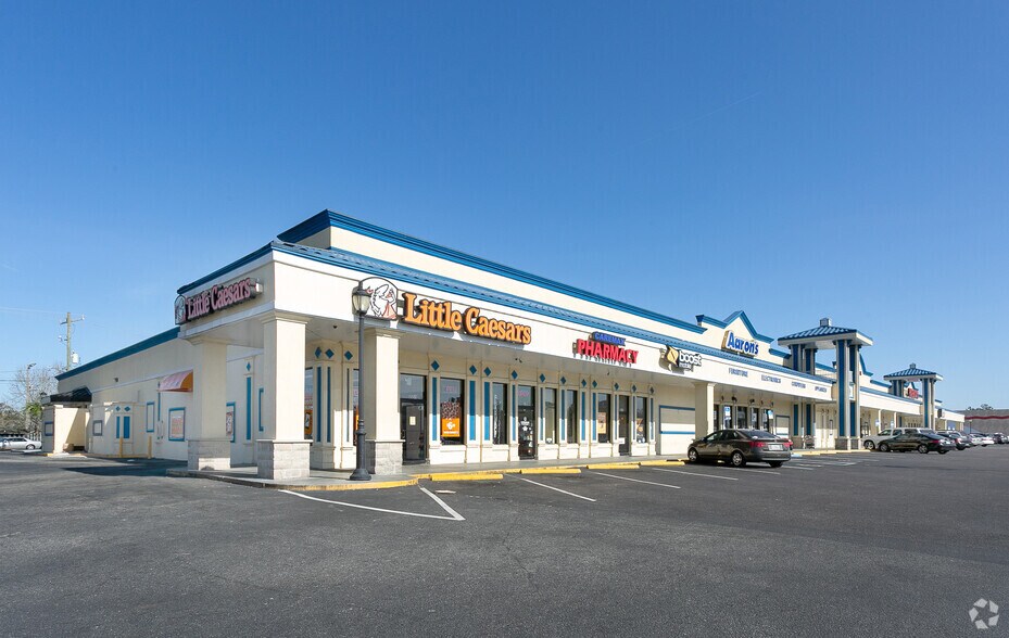 5535 Normandy Blvd, Jacksonville, FL à louer - Photo de l’immeuble – Image 2 sur 2