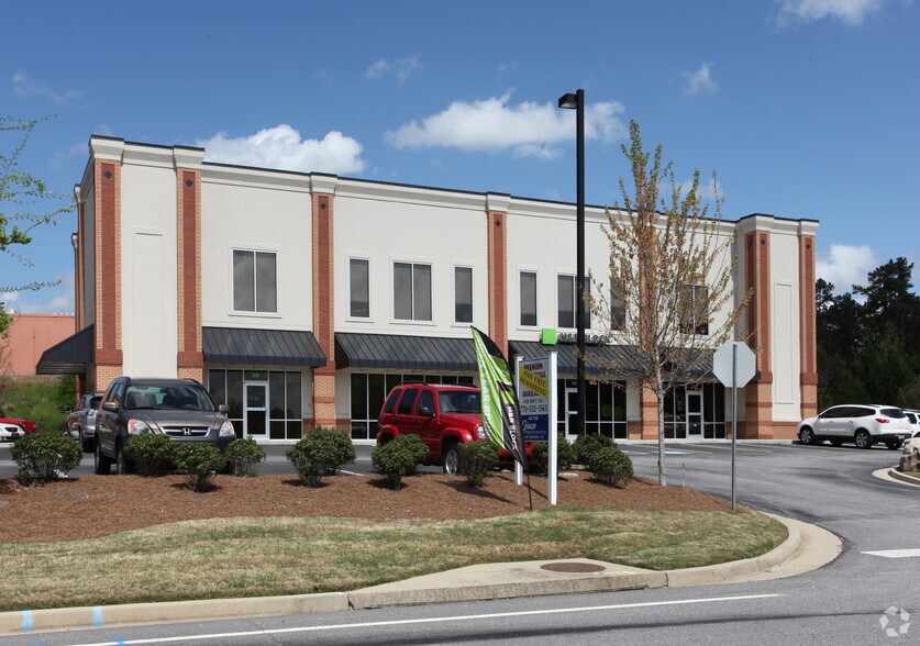 3631 Mt Vernon Rd, Gainesville, GA à louer - Photo de l’immeuble – Image 2 sur 2