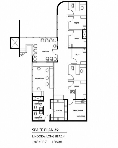 5512-5518 Britton Dr, Long Beach, CA à louer - Photo de l’immeuble – Image 2 sur 10