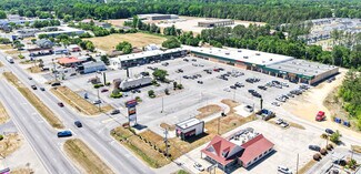 Plus de détails pour 814 S Highway 1, Lugoff, SC - Local commercial à louer