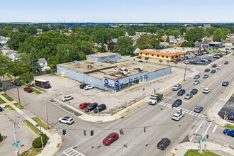 3640 Delaware Ave, Tonawanda, NY - Vue aérienne vue de carte - Image1