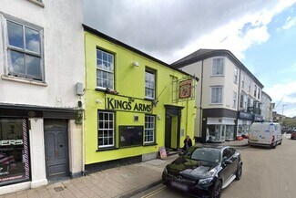 Plus de détails pour East Lancashire Rd, South Molton - Local commercial à vendre