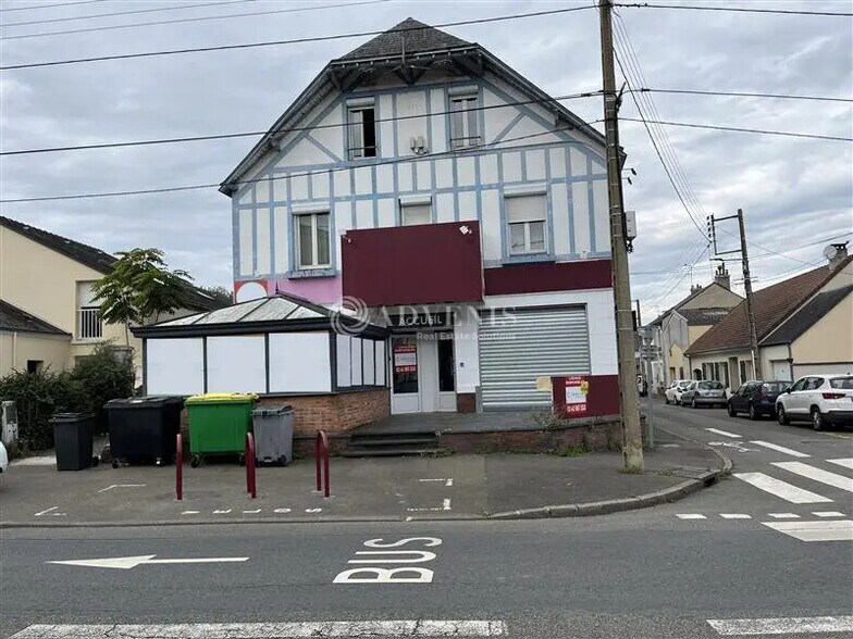 Local commercial dans Le Mans à louer - Photo de l’immeuble – Image 3 sur 3