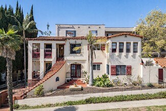 Plus de détails pour 3 Euclid Ave, Long Beach, CA - Logement à vendre