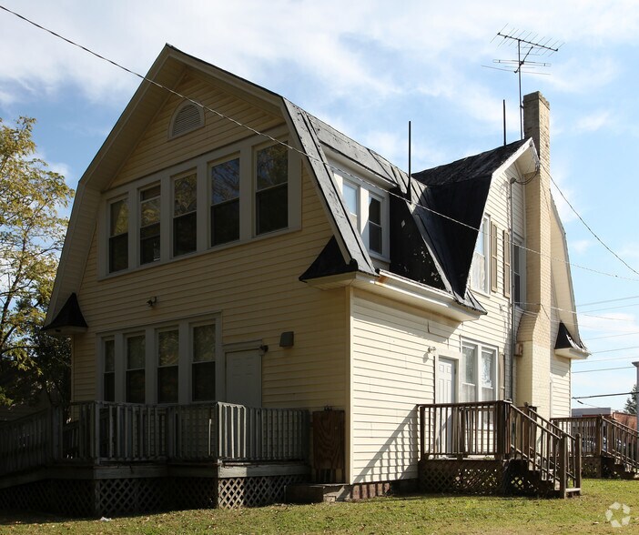 118 S Grace St, Rocky Mount, NC à vendre - Photo de l’immeuble – Image 3 sur 11