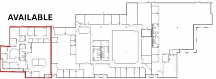 12751 Westlinks Dr, Fort Myers, FL à louer Plan d’étage– Image 1 sur 1