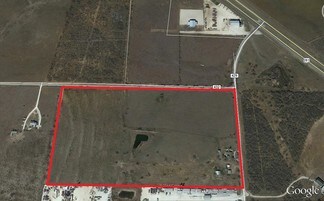 Plus de détails pour 378 County Road 429, Pleasanton, TX - Terrain à vendre