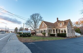 127 Washington St, Norwell, MA à louer Photo de l’immeuble– Image 1 sur 10