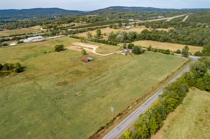 W Napier Dr & NE Campbell Rd, Greenland, AR à vendre - Photo de l’immeuble – Image 1 sur 1