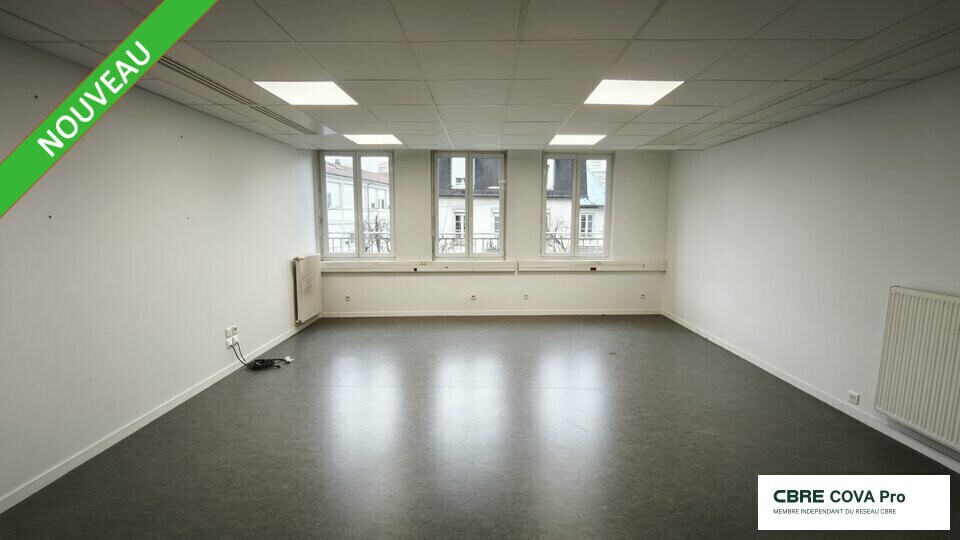 Bureau dans Besançon à louer - Photo intérieure – Image 2 sur 8