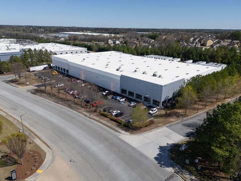 6725 Oakley Industrial Blvd, Union City, GA à louer - Photo de l’immeuble – Image 1 sur 10