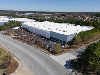 Plus de détails pour 6725 Oakley Industrial Blvd, Union City, GA - Industriel/Logistique à louer