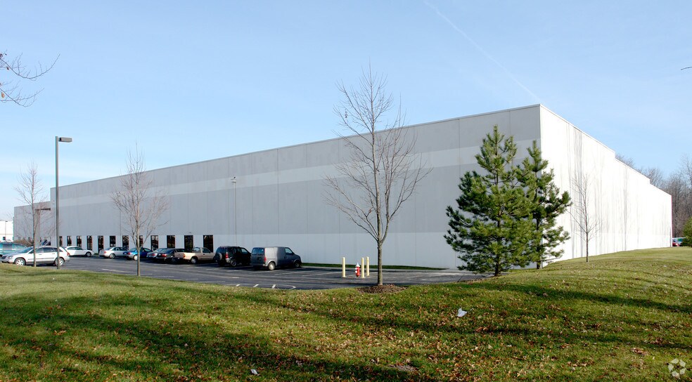 3445-3455 Millennium Ct, Columbus, OH à louer - Photo de l’immeuble – Image 2 sur 9