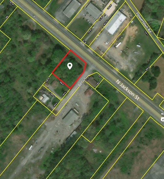 N Jackson St, Normandy, TN à vendre - Autre – Image 2 sur 10