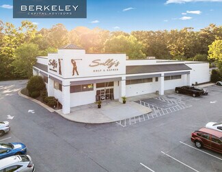 Plus de détails pour 2311 Timber Dr, Garner, NC - Local commercial à vendre