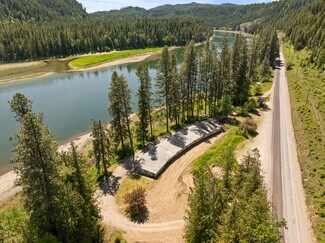 Plus de détails pour 8612 Washington 31 Hwy, Metaline, WA - Hôtellerie à vendre