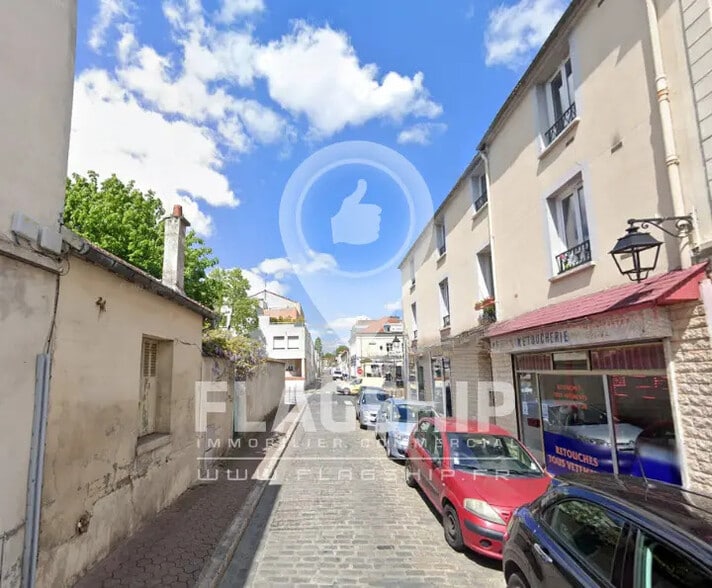 Local commercial dans Choisy-le-Roi à louer - Photo de l’immeuble – Image 2 sur 3