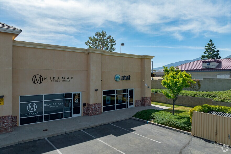 695 Tucker Rd, Tehachapi, CA à vendre - Photo de l’immeuble – Image 3 sur 6