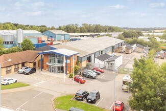 Plus de détails pour 45-49 Bradfield Rd, Wellingborough - Industriel/Logistique à louer