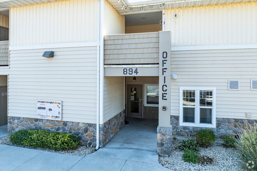 894 Mahogany Dr, Minden, NV à vendre - Photo de l’immeuble – Image 3 sur 6