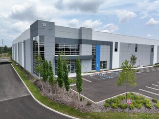 Plus de détails pour 10 Constitution Ave, Piscataway, NJ - Industriel/Logistique à louer