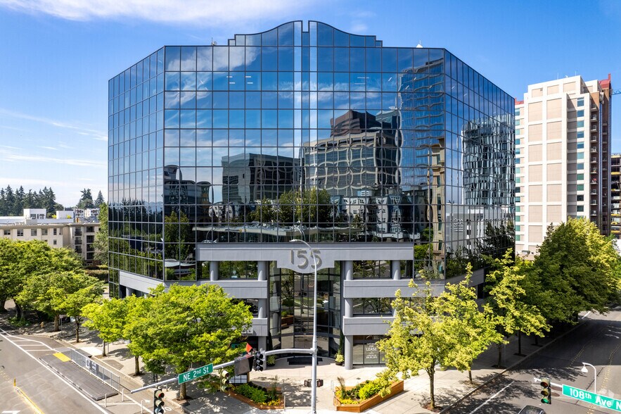 155 108th Ave NE, Bellevue, WA à louer - Photo principale – Image 1 sur 11