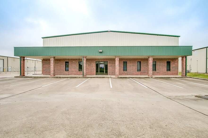 4525-4555 Brittmoore Rd, Houston, TX à louer - Photo de l’immeuble – Image 2 sur 15