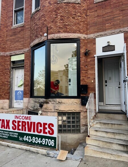 1839 W North Ave, Baltimore, MD à louer - Photo de l’immeuble – Image 3 sur 17