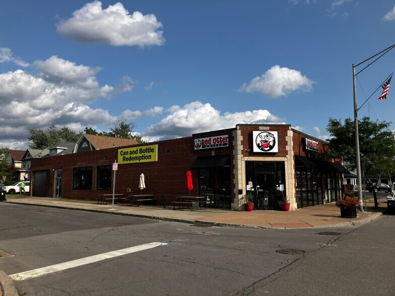 3147 Delaware Ave, Kenmore, NY à louer - Photo de l’immeuble – Image 2 sur 9