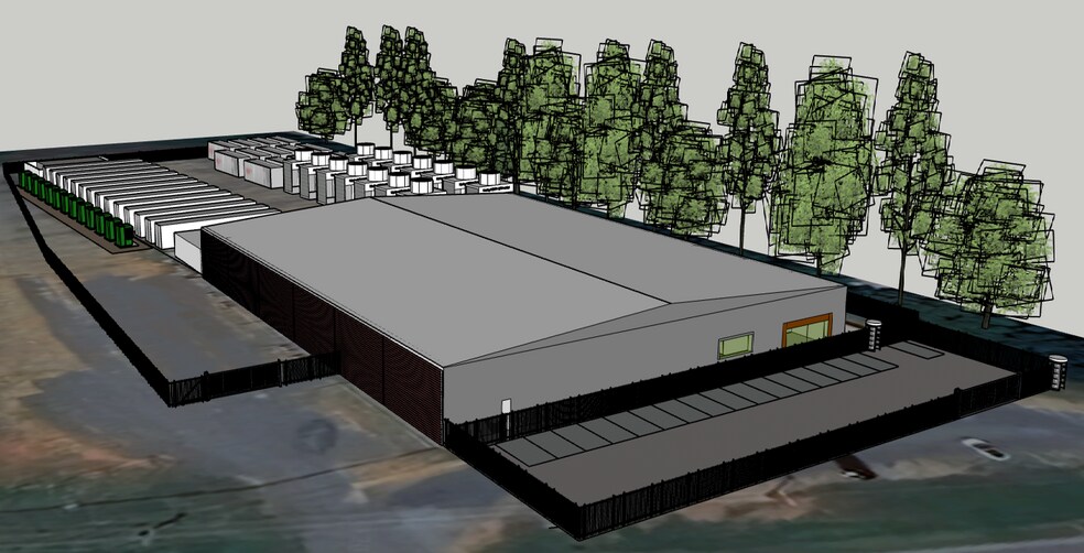 North Carolina-1 Data Center Development, Reidsville, NC à vendre - Photo de l’immeuble – Image 2 sur 7