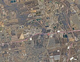 10330 East Fwy, Baytown, TX - VUE AÉRIENNE  vue de carte - Image1