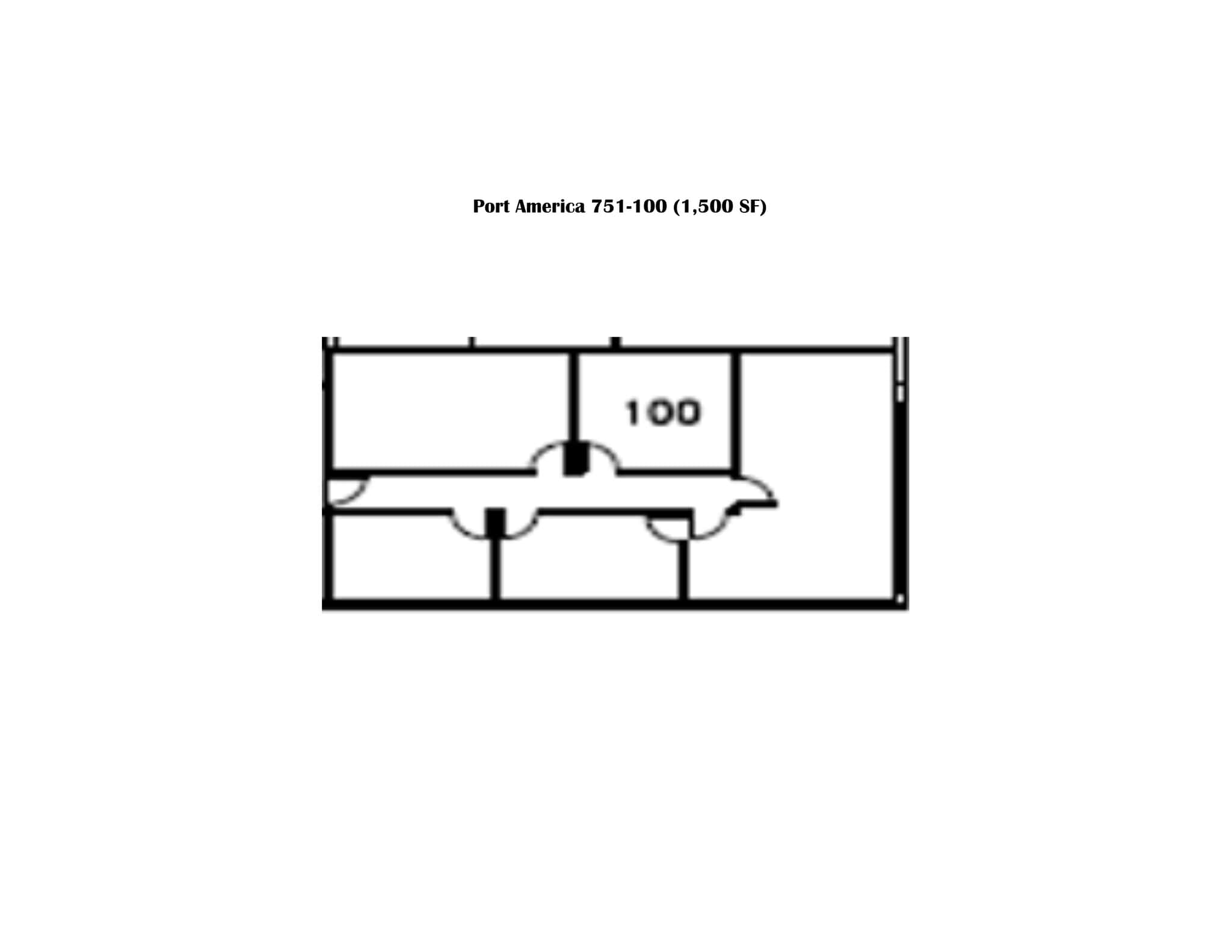 756 Port America Pl, Grapevine, TX à louer Plan de site– Image 1 sur 1