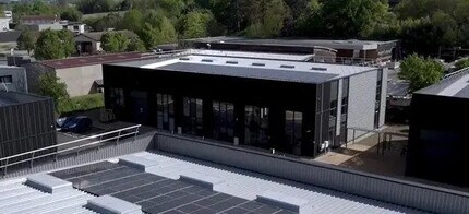 Trévoux - Vue aérienne  vue de carte - Image1