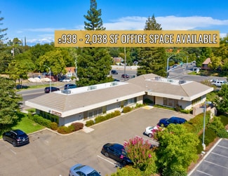 Plus de détails pour 4777 Sunrise Blvd, Fair Oaks, CA - Bureau à louer