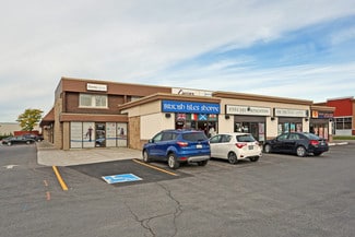 Plus de détails pour 725-745 Gardiners Rd, Kingston, ON - Bureau/Local commercial à louer